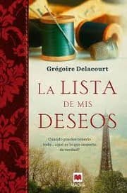 Tapa de La lista de mis deseos