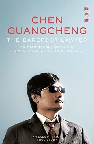 Tapa de The Barefoot Lawyer