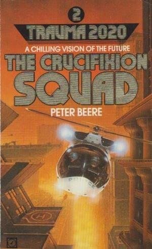 Tapa de The crucifixion squad