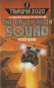 Tapa de The crucifixion squad