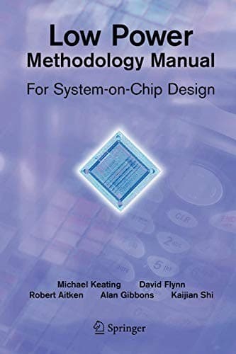 Tapa de Low Power Methodology Manual