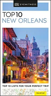 Tapa de DK Eyewitness Top 10 New Orleans