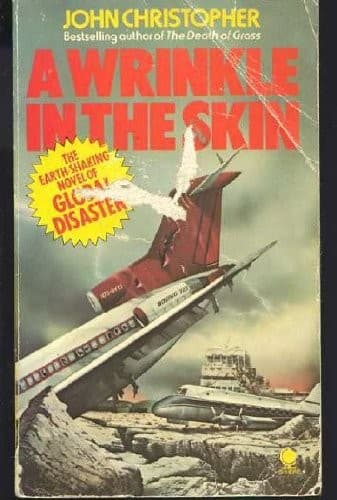 Tapa de A wrinkle in the skin
