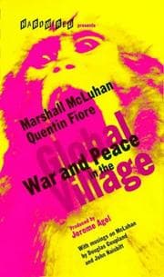 Tapa de War and peace in the global village