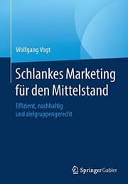 Tapa de Schlankes Marketing für den Mittelstand