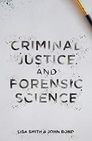 Tapa de Criminal Justice and Forensic Science