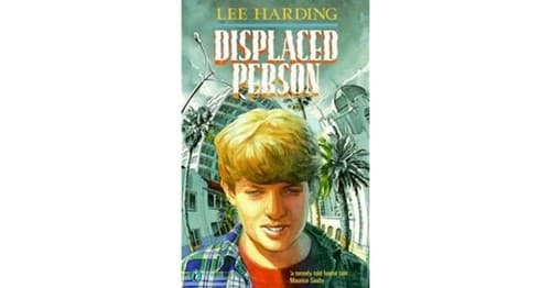 Tapa de Displaced person