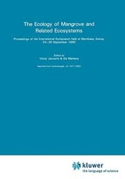 Tapa de The Ecology of Mangrove and Related Ecosystems