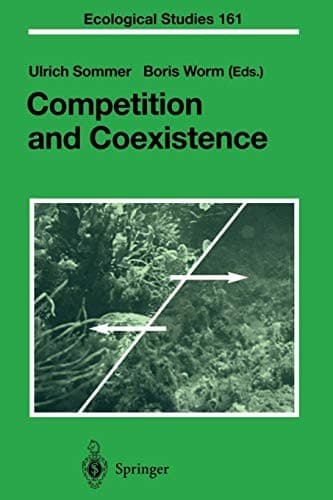 Tapa de Competition and Coexistence