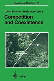 Tapa de Competition and Coexistence