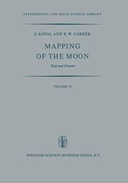Tapa de Mapping of the Moon