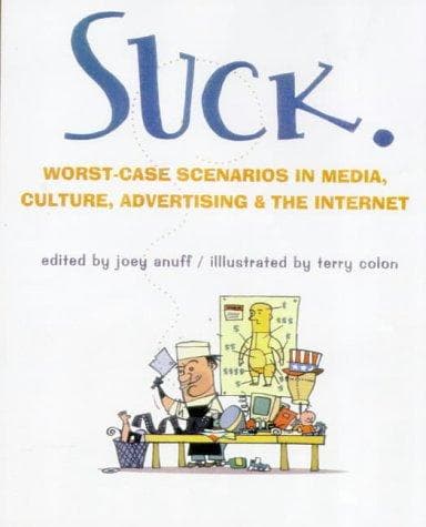Tapa de Suck