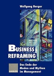 Tapa de Business Reframing