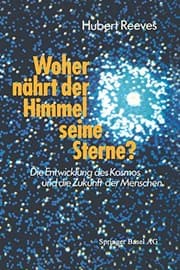 Tapa de Woher nährt der Himmel seine Sterne