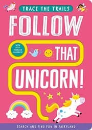 Tapa de Follow That Unicorn!