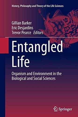 Tapa de Entangled Life
