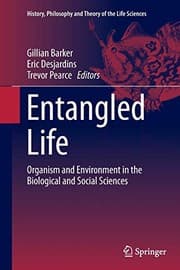 Tapa de Entangled Life