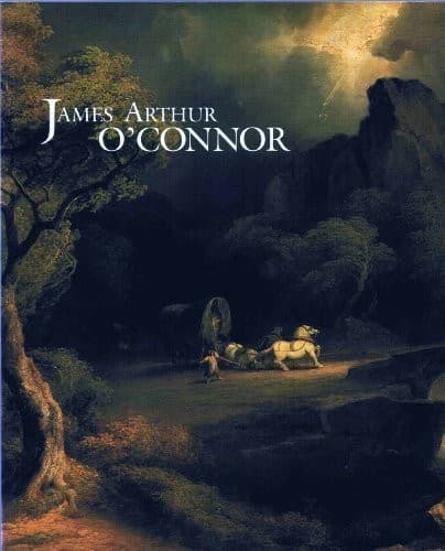 Tapa de James Arthur O'Connor