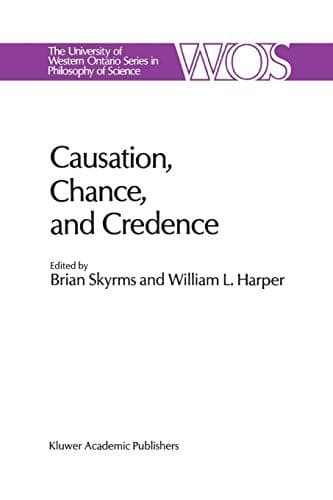 Tapa de Causation, Chance and Credence