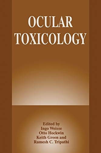 Tapa de Ocular Toxicology