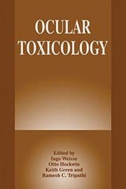Tapa de Ocular Toxicology
