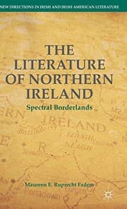 Tapa de The Literature of Northern Ireland
