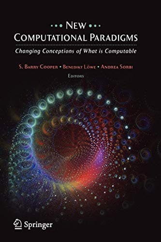 Tapa de New Computational Paradigms