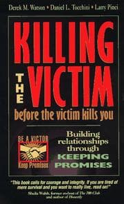 Tapa de Killing the Victim Before the Victim Kills You