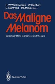 Tapa de Das Maligne Melanom