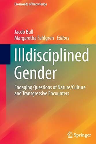 Tapa de Illdisciplined Gender