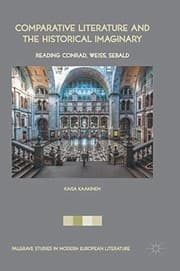 Tapa de Comparative Literature and the Historical Imaginary