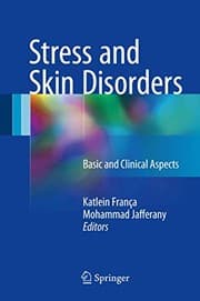 Tapa de Stress and Skin Disorders