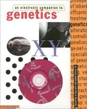 Tapa de Electronic Companion to Genetics (Electronic Companion)