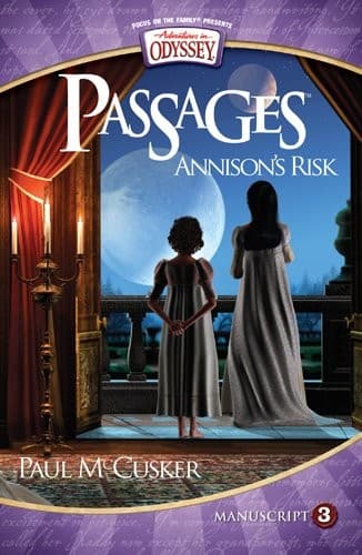 Tapa de Annison's Risk