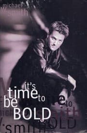 Tapa de It's Time to Be Bold