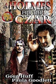 Tapa de A Holmes for the Czar