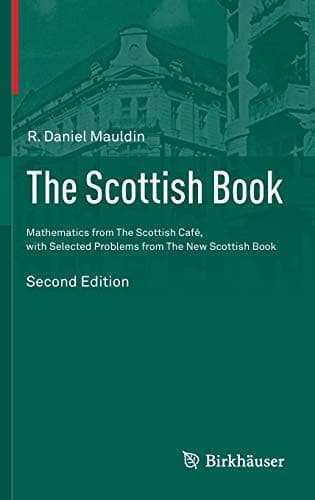 Tapa de The Scottish Book
