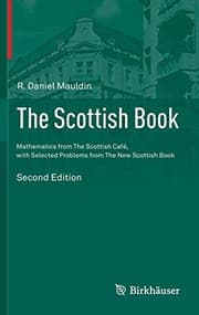 Tapa de The Scottish Book