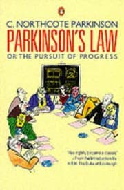 Tapa de Parkinsons Law