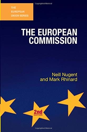 Tapa de The European Commission