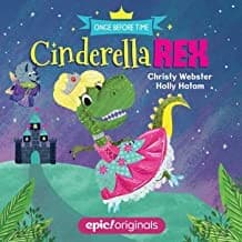 Tapa de Cinderella Rex