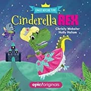 Tapa de Cinderella Rex
