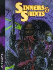 Tapa de Sinners & Saints (Fading Suns)