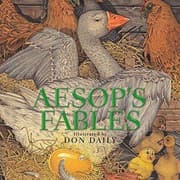 Tapa de Aesop's Fables
