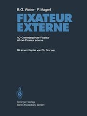 Tapa de Fixateur Externe