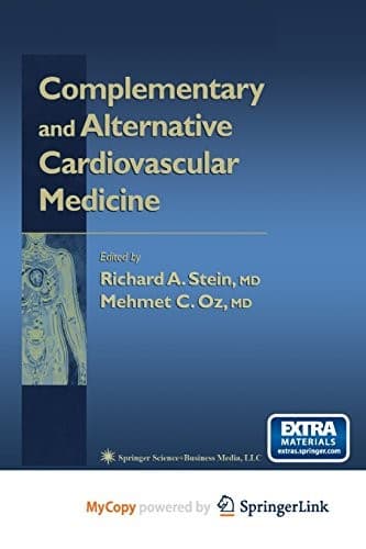 Tapa de Complementary and Alternative Cardiovascular Medicine