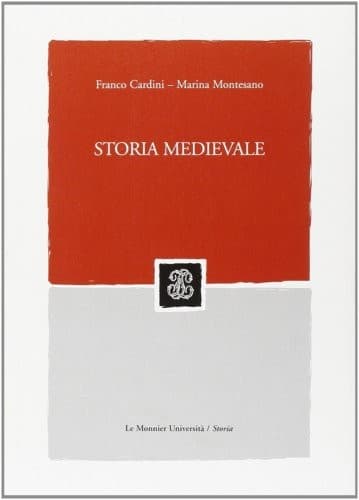 Tapa de Storia medievale