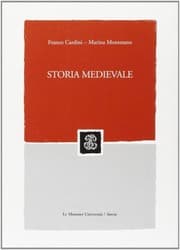 Tapa de Storia medievale