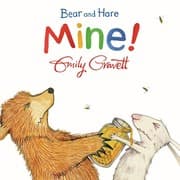Tapa de Bear & Hare Mine