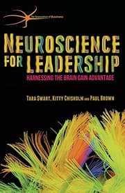Tapa de Neuroscience for Leadership